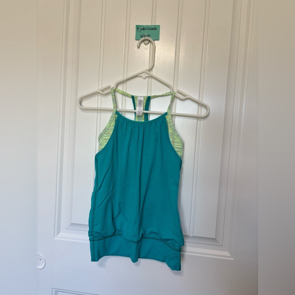 Ivivva tank top